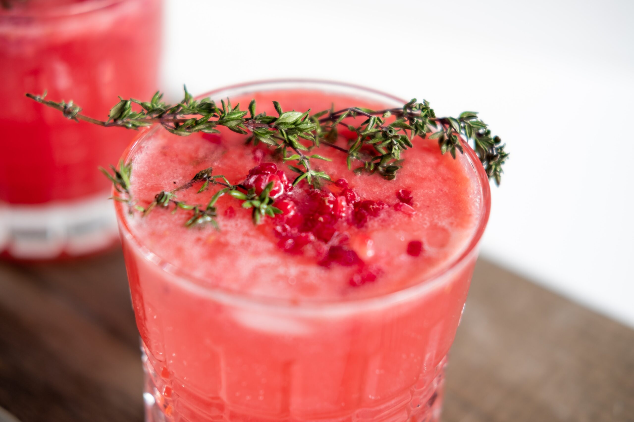 Mocktails a great way to stay cool this summer without causing spikes in your blood sugar.